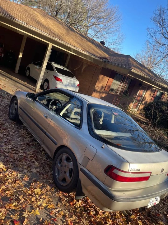 1991 Acura Integra 2nd Gen - Image 4 of 9