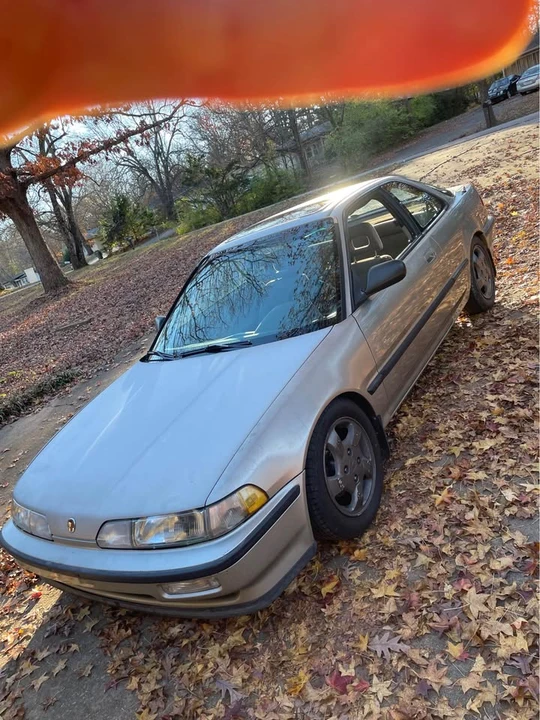 1991 Acura Integra 2nd Gen - Image 5 of 9