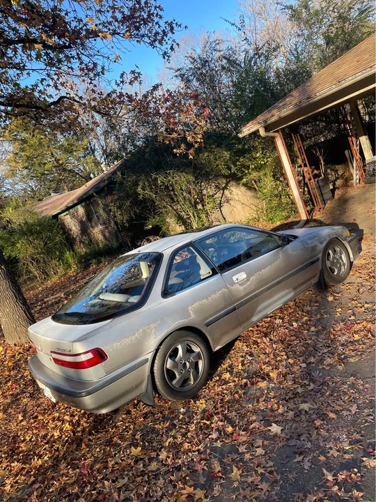 1991 Acura Integra 2nd Gen - Image 3 of 9