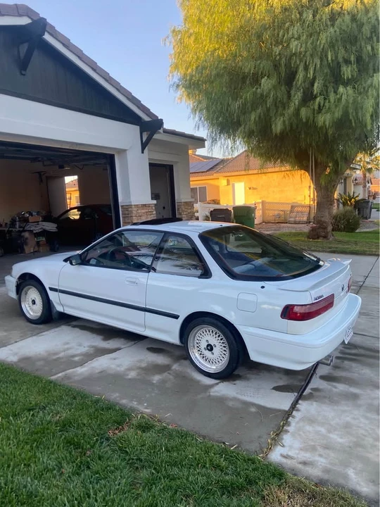 1991 Acura Integra 2nd Gen - Image 2 of 11