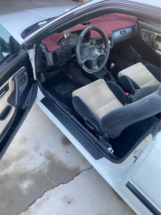 1991 Acura Integra 2nd Gen - Image 7 of 11