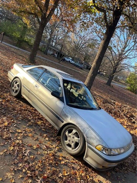 1991 Acura Integra 2nd Gen - Image 2 of 9