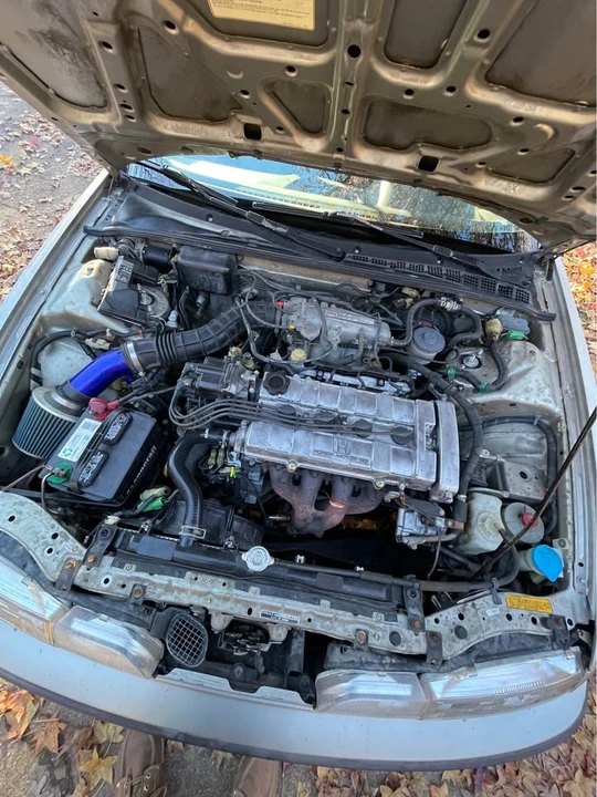 1991 Acura Integra 2nd Gen - Image 9 of 9