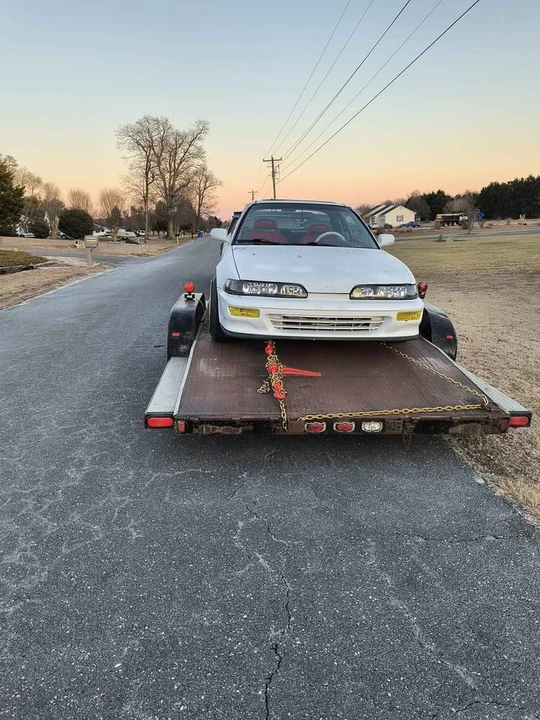 1991 Acura Integra 2nd Gen - Image 4 of 5