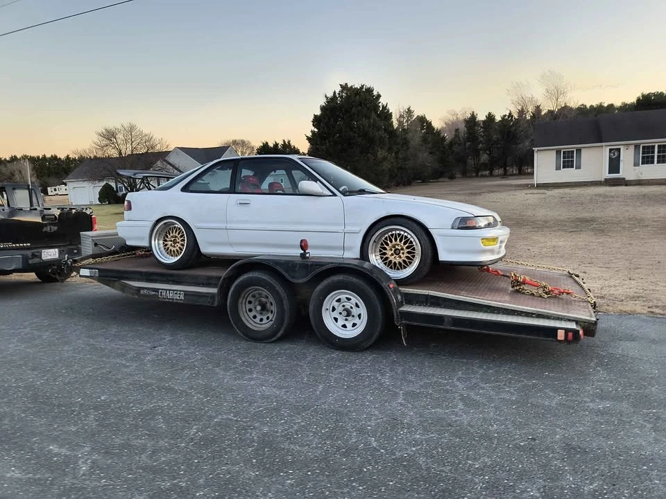 1991 Acura Integra 2nd Gen - Image 3 of 5