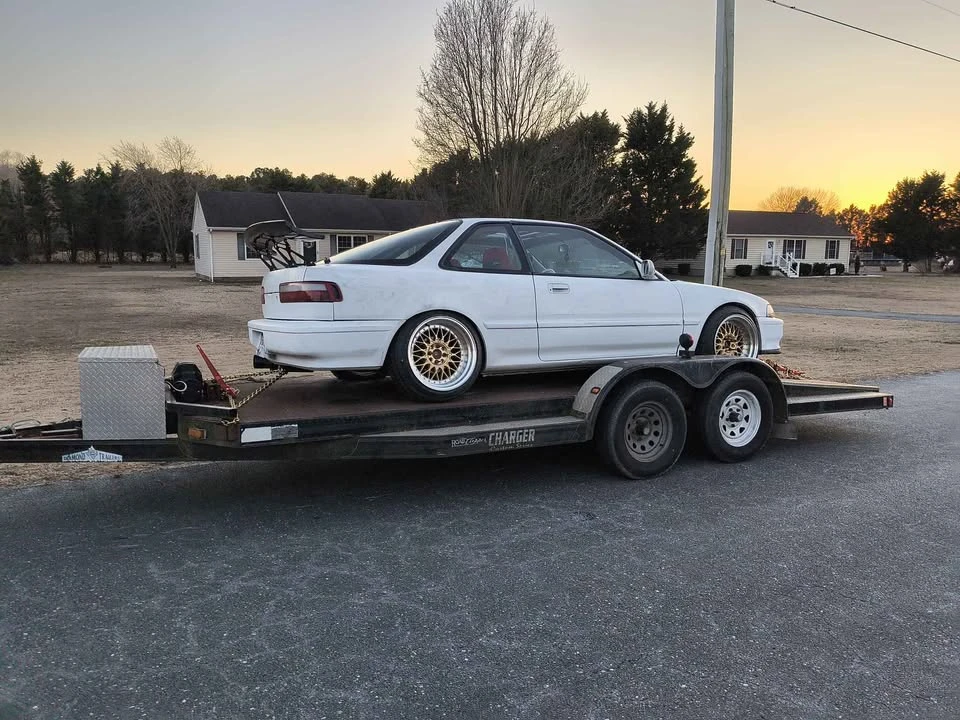 1991 Acura Integra 2nd Gen - Image 5 of 5