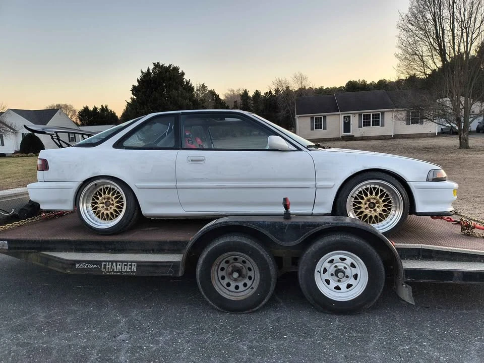 1991 Acura Integra 2nd Gen - Image 2 of 5