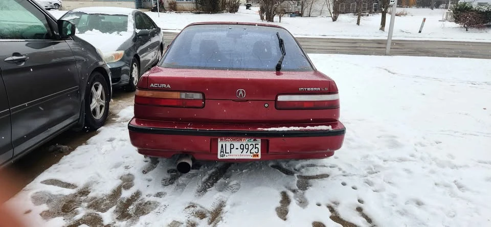 1991 Acura Integra 2nd Gen - Image 4 of 6