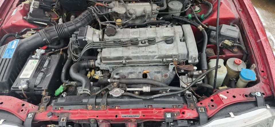 1991 Acura Integra 2nd Gen - Image 5 of 6
