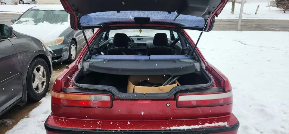 1991 Acura Integra 2nd Gen - Image 3 of 6