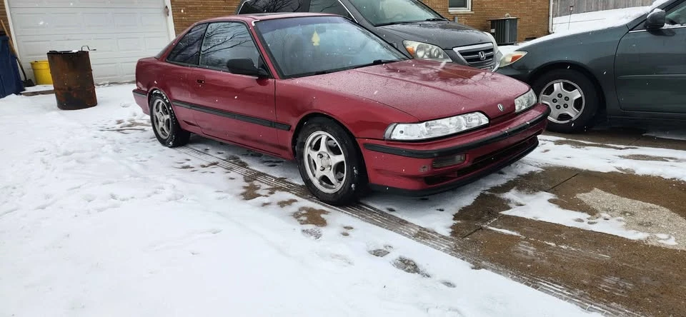 1991 Acura Integra 2nd Gen - Image 2 of 6