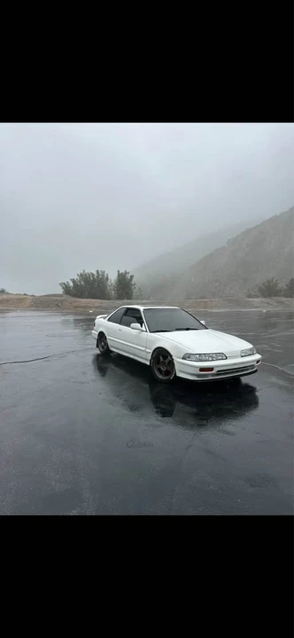 1991 Acura Integra 2nd Gen - Image 2 of 8