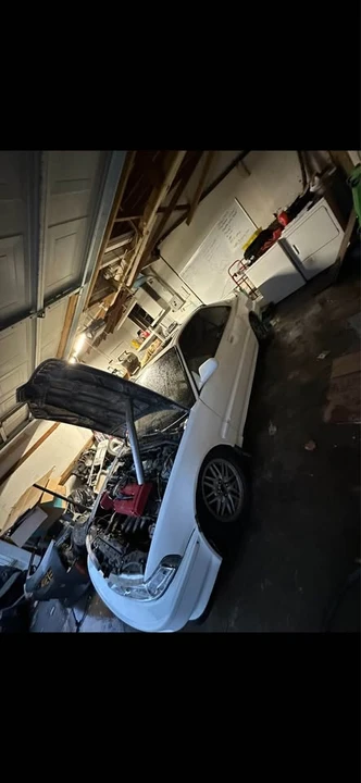 1991 Acura Integra 2nd Gen - Image 8 of 8