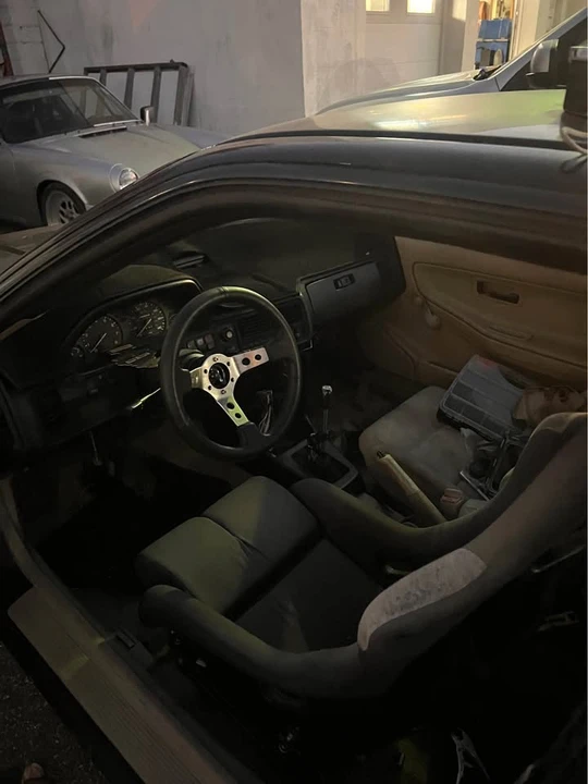 1991 Acura Integra 1st Gen - Image 6 of 7