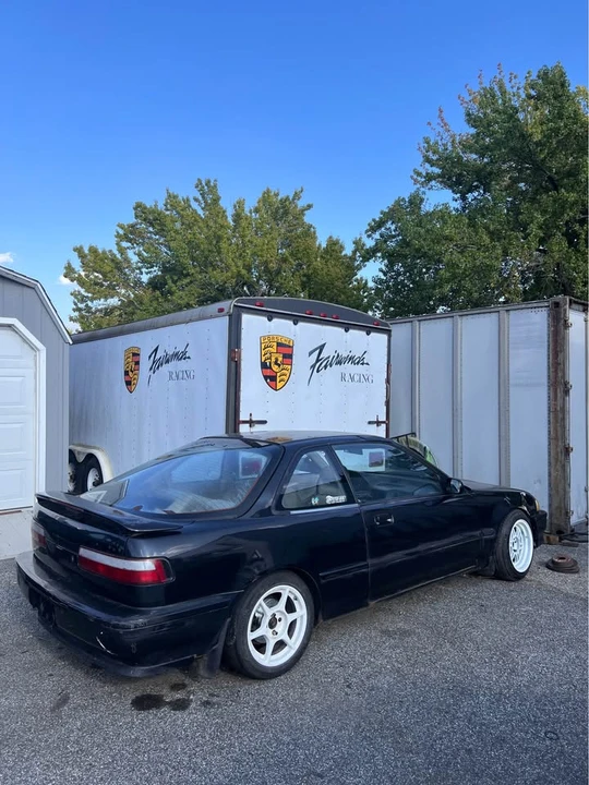 1991 Acura Integra 1st Gen - Image 3 of 7