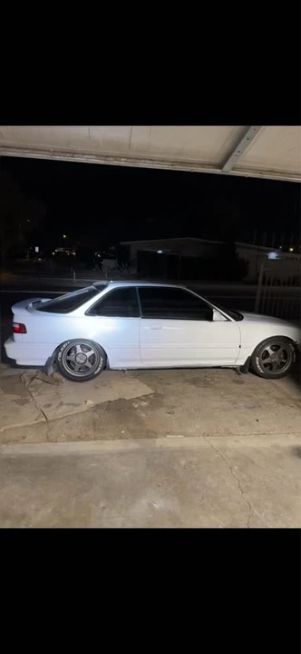 1991 Acura Integra 2nd Gen - Image 6 of 8