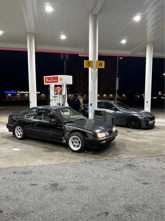 1991 Acura Integra 1st Gen - Image 5 of 7