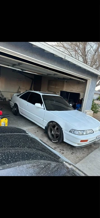 1991 Acura Integra 2nd Gen - Image 4 of 8