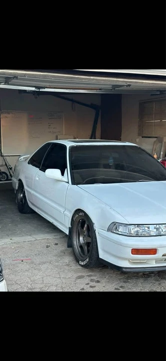 1991 Acura Integra 2nd Gen - Image 3 of 8