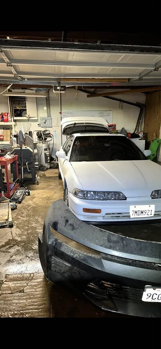 1991 Acura Integra 2nd Gen - Image 5 of 8