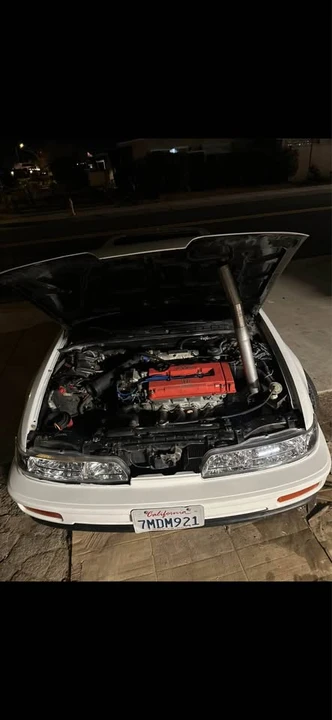 1991 Acura Integra 2nd Gen - Image 7 of 8
