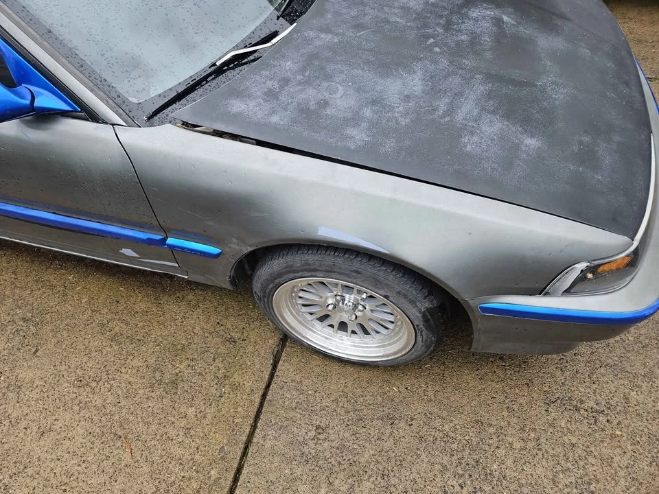1991 Acura Integra 2nd Gen - Image 6 of 6