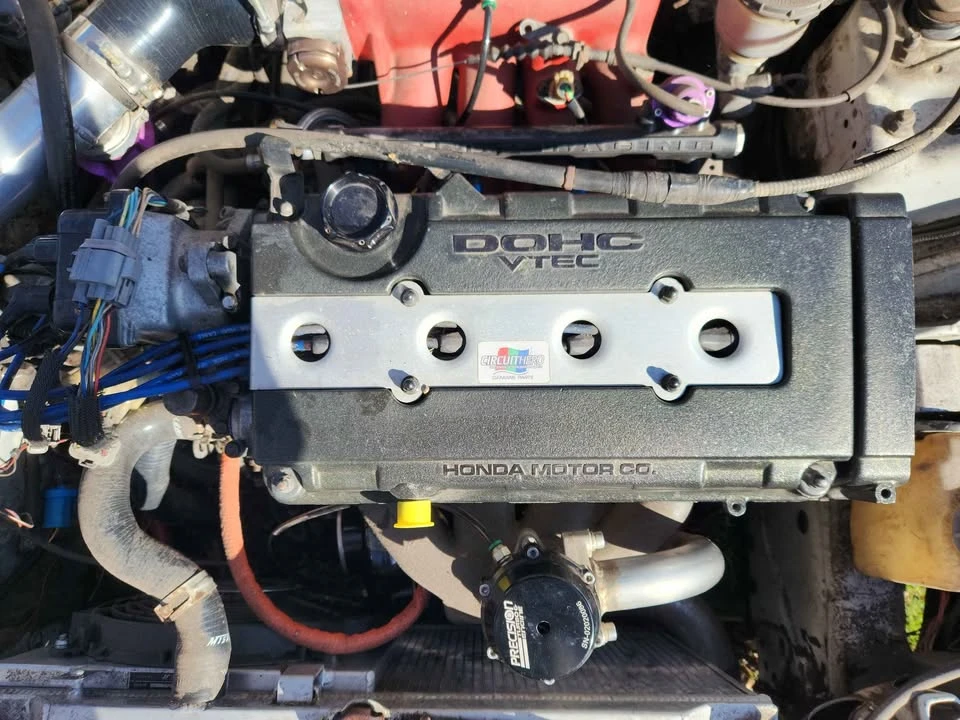 1991 Acura Integra 2nd Gen - Image 5 of 16