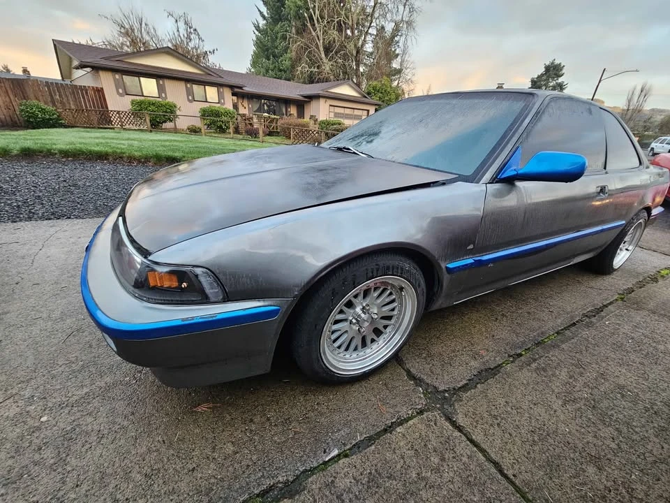 1991 Acura Integra 2nd Gen - Image 2 of 6