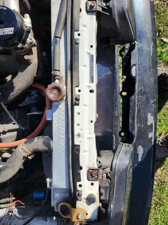 1991 Acura Integra 2nd Gen - Image 14 of 16