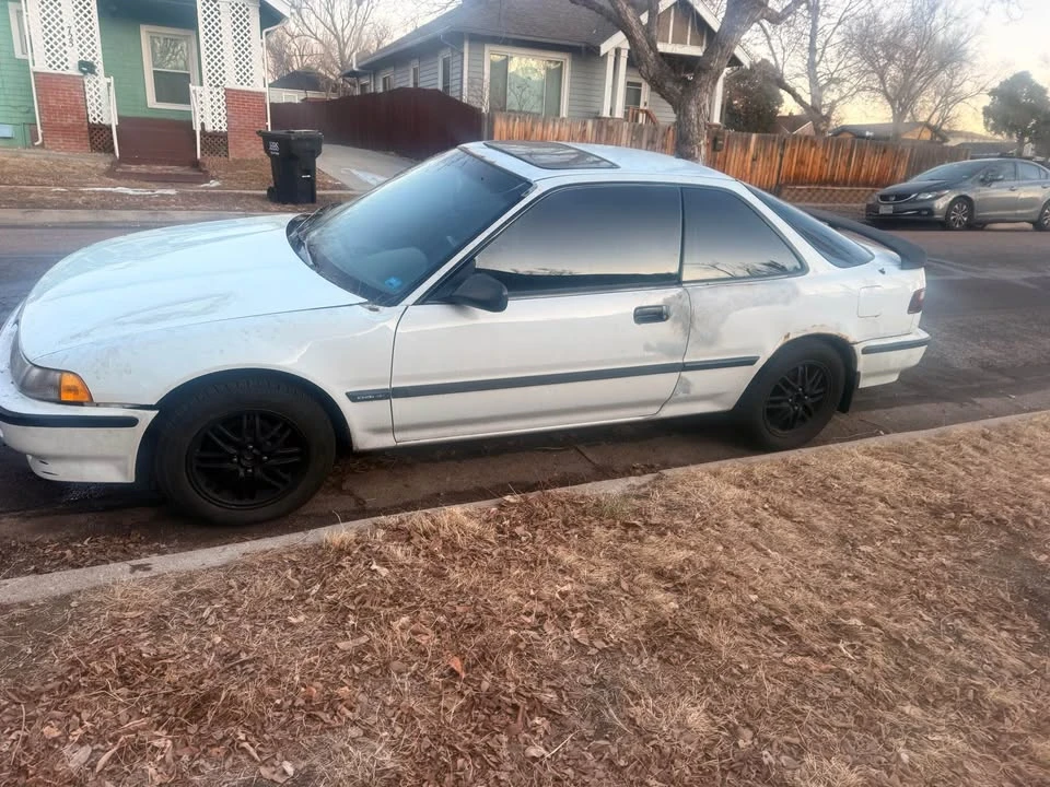 1991 Acura Integra 2nd Gen - Image 5 of 5