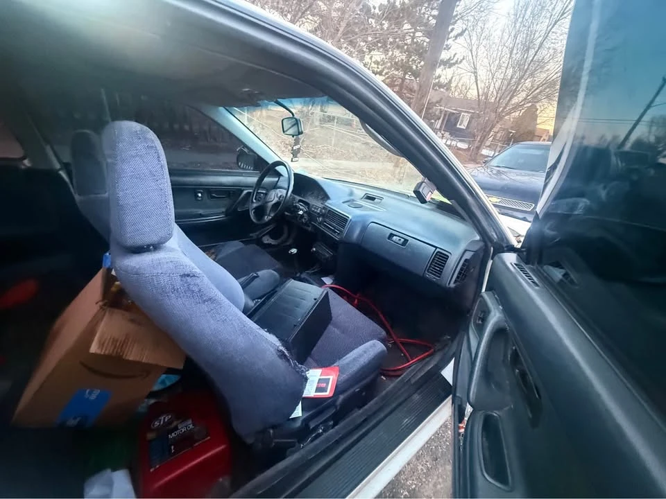 1991 Acura Integra 2nd Gen - Image 3 of 5