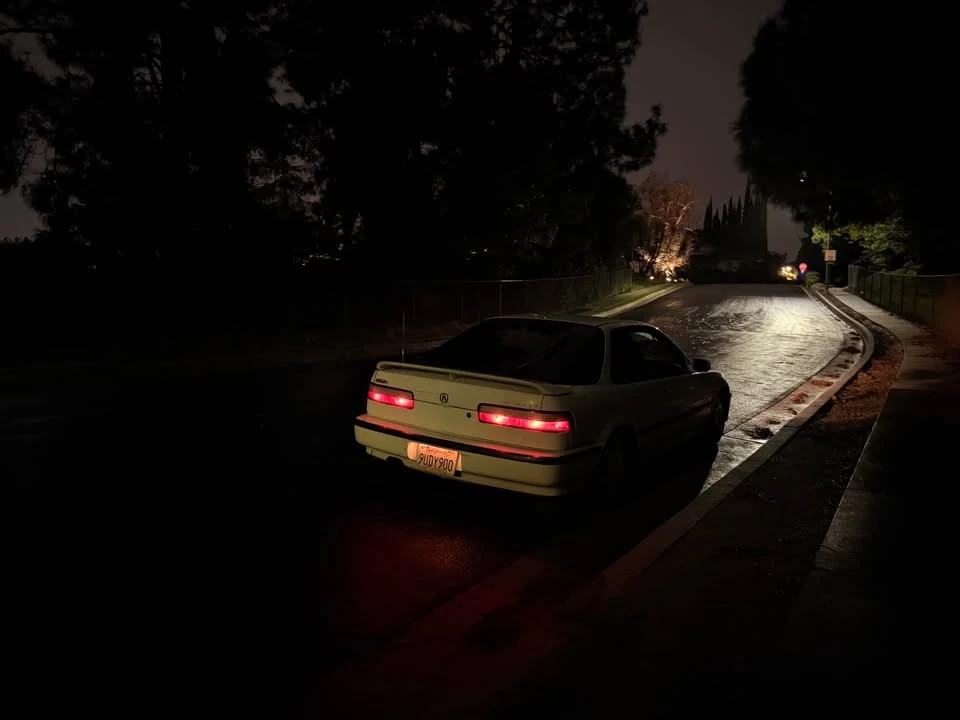 1991 Acura Integra 2nd Gen - Image 4 of 4