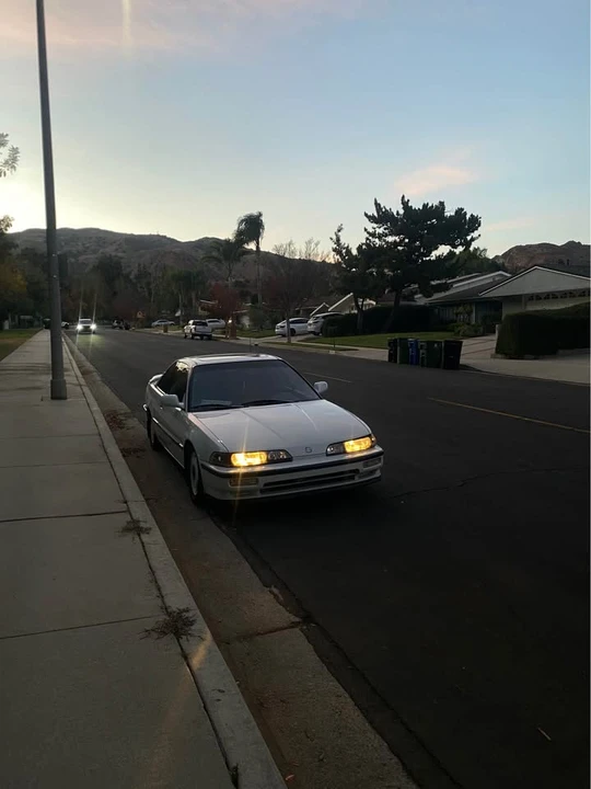 1991 Acura Integra 2nd Gen - Image 3 of 4