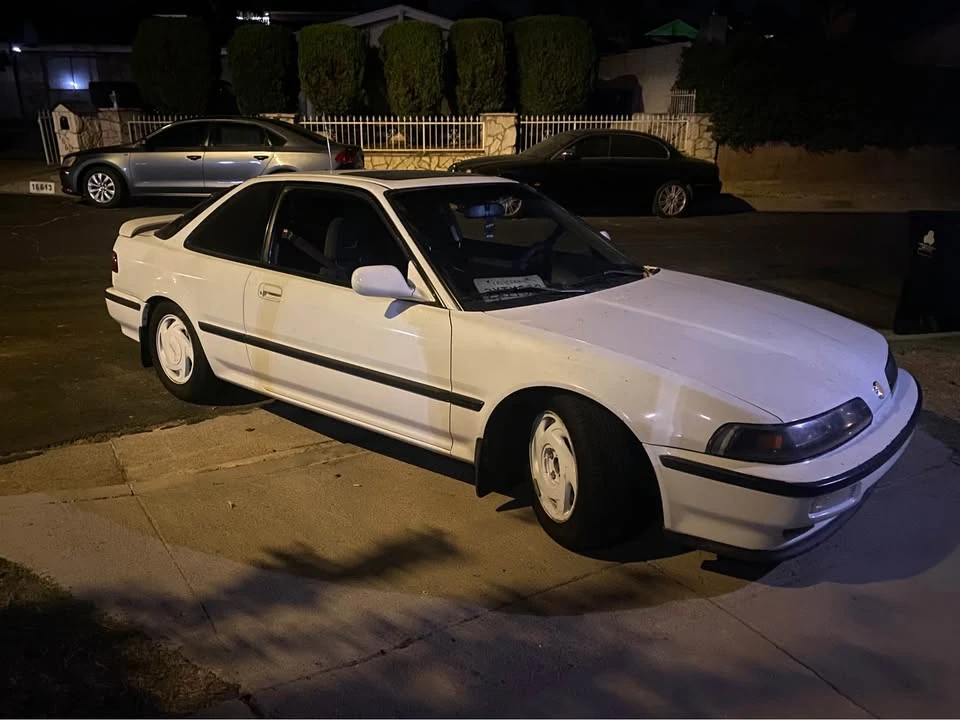 1991 Acura Integra 2nd Gen - Image 2 of 4