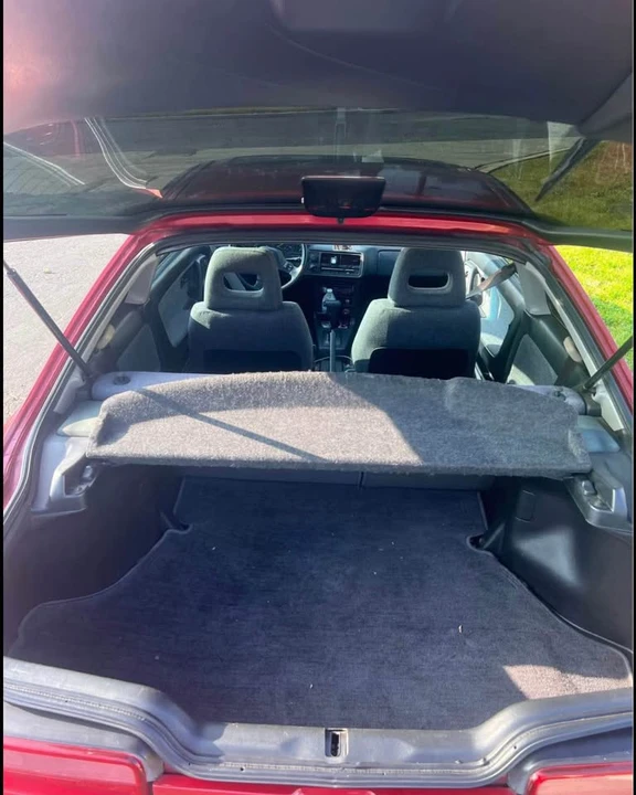 1991 Acura Integra 2nd Gen - Image 10 of 19