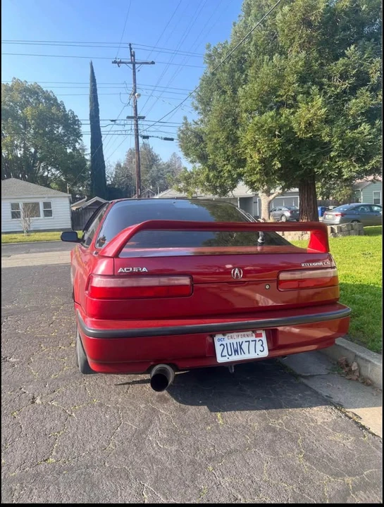 1991 Acura Integra 2nd Gen - Image 9 of 19