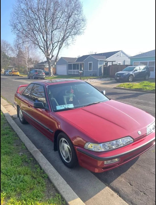 1991 Acura Integra 2nd Gen - Image 3 of 19
