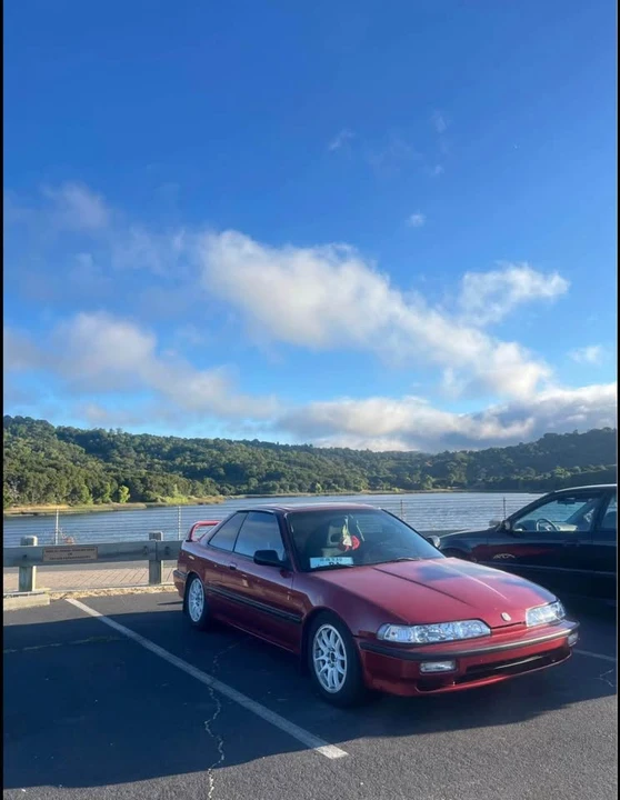 1991 Acura Integra 2nd Gen - Image 18 of 19