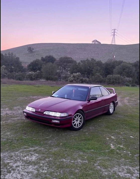 1991 Acura Integra 2nd Gen - Image 17 of 19