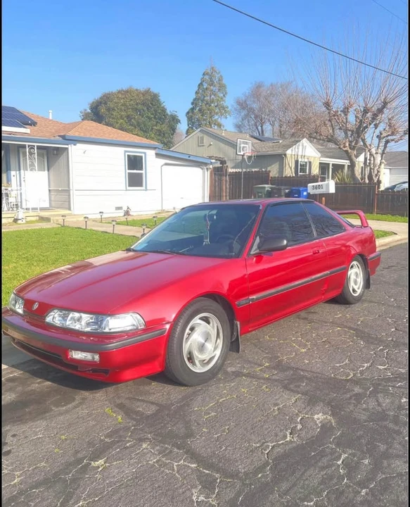 1991 Acura Integra 2nd Gen - Image 5 of 19