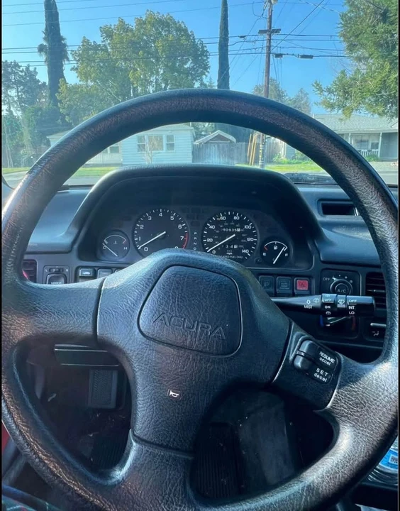 1991 Acura Integra 2nd Gen - Image 14 of 19