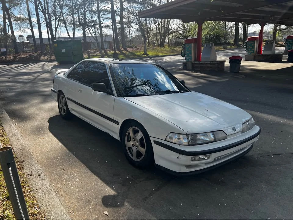 1991 Acura Integra 2nd Gen - Image 4 of 17