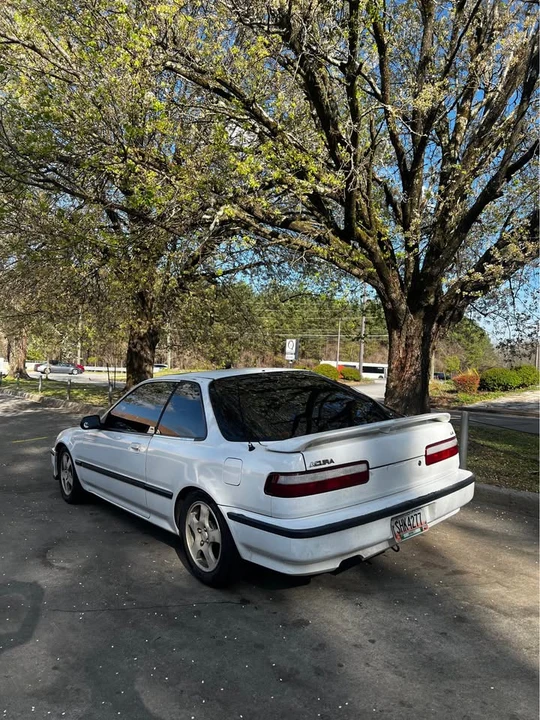 1991 Acura Integra 2nd Gen - Image 2 of 17