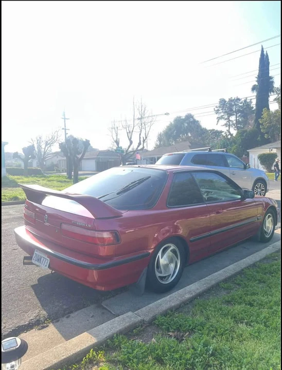 1991 Acura Integra 2nd Gen - Image 2 of 19