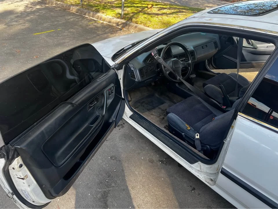 1991 Acura Integra 2nd Gen - Image 7 of 17