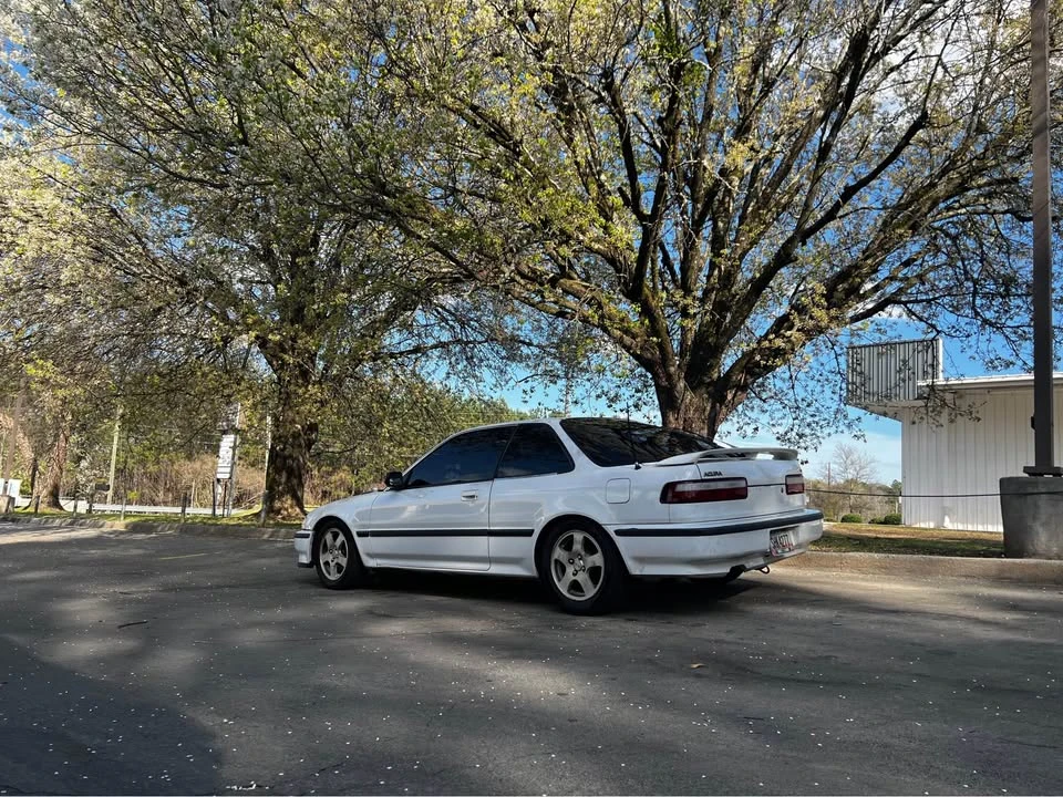 1991 Acura Integra 2nd Gen - Image 16 of 17