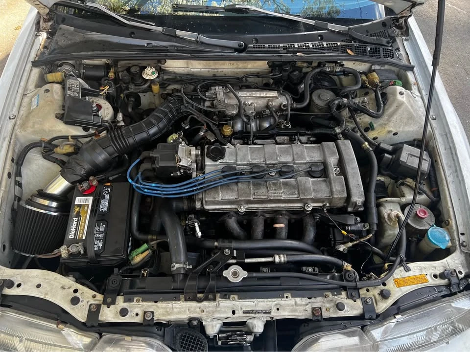 1991 Acura Integra 2nd Gen - Image 14 of 17
