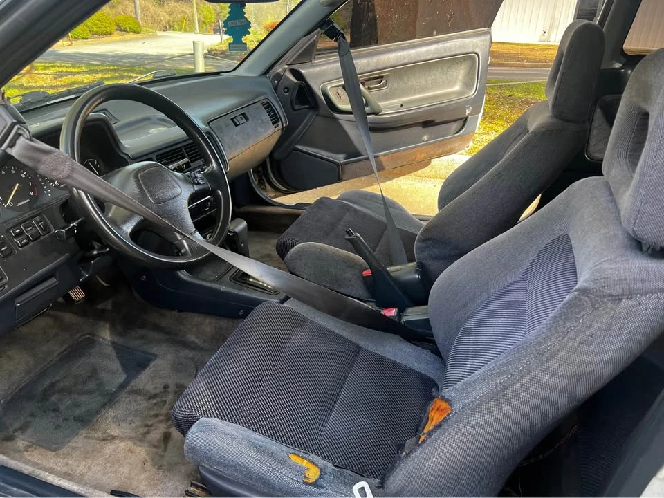 1991 Acura Integra 2nd Gen - Image 8 of 17