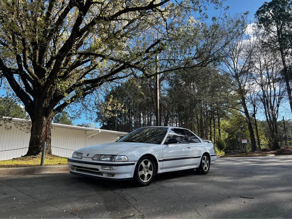 1991 Acura Integra 2nd Gen - Image 15 of 17