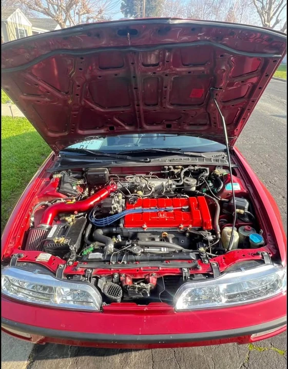 1991 Acura Integra 2nd Gen - Image 16 of 19